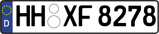 HH-XF8278
