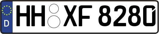 HH-XF8280
