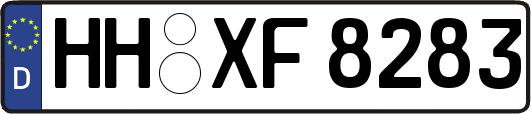 HH-XF8283