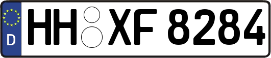 HH-XF8284