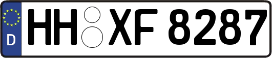 HH-XF8287