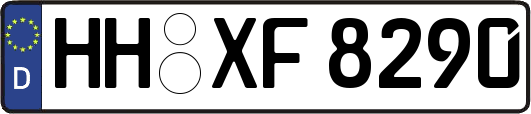 HH-XF8290