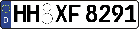 HH-XF8291