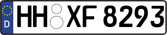 HH-XF8293