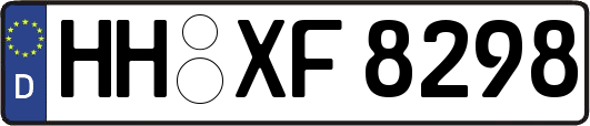 HH-XF8298