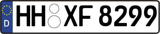 HH-XF8299