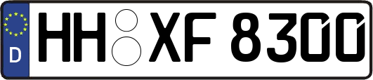 HH-XF8300
