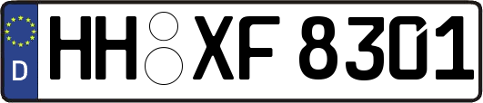 HH-XF8301