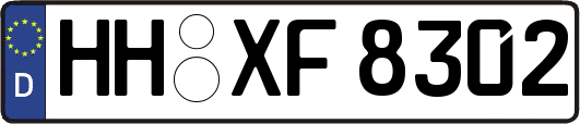 HH-XF8302