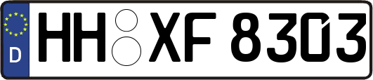 HH-XF8303