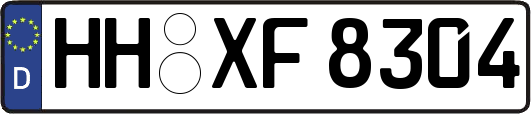 HH-XF8304