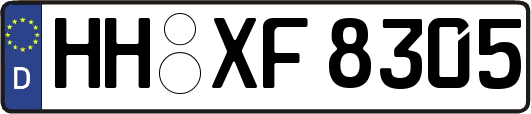 HH-XF8305