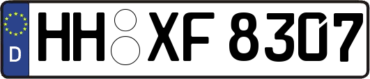 HH-XF8307
