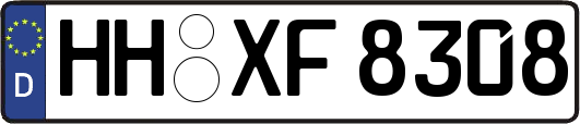 HH-XF8308