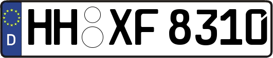 HH-XF8310
