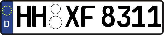 HH-XF8311