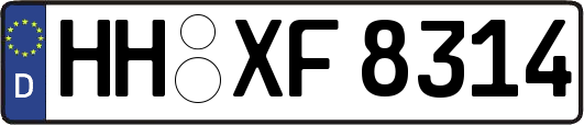 HH-XF8314