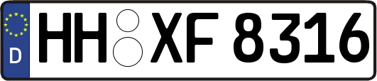 HH-XF8316