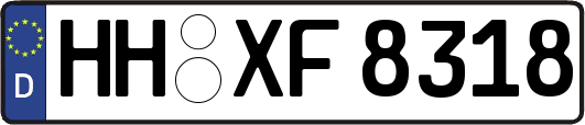 HH-XF8318