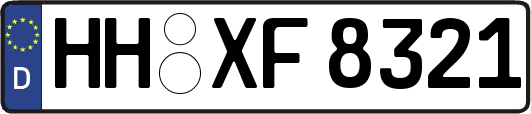 HH-XF8321