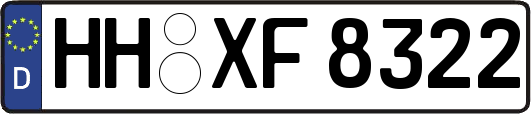 HH-XF8322