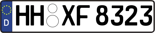 HH-XF8323