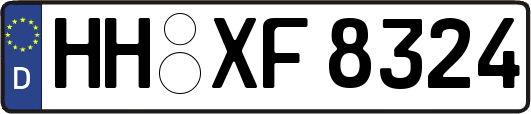 HH-XF8324