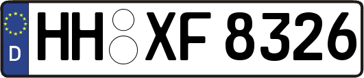 HH-XF8326