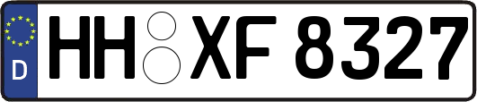 HH-XF8327