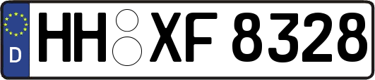 HH-XF8328