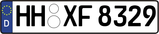 HH-XF8329