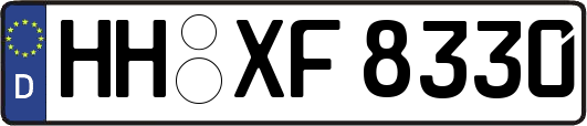 HH-XF8330