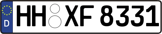 HH-XF8331