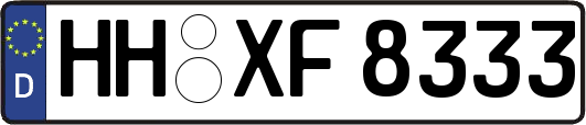 HH-XF8333