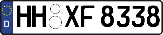 HH-XF8338