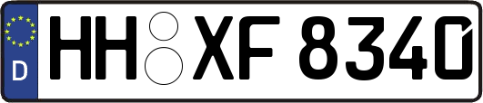 HH-XF8340