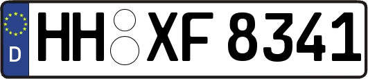 HH-XF8341