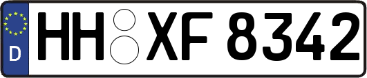 HH-XF8342