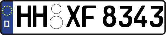 HH-XF8343