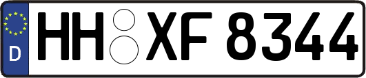 HH-XF8344