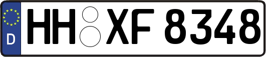 HH-XF8348