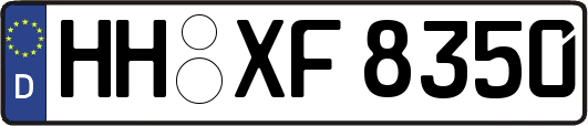 HH-XF8350