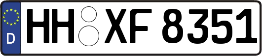 HH-XF8351