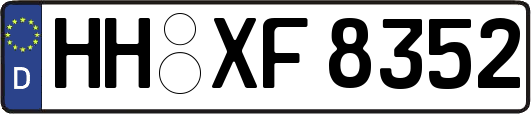 HH-XF8352