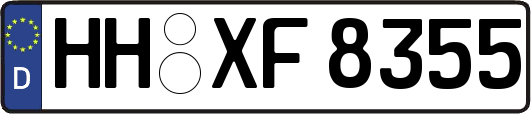 HH-XF8355