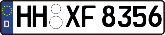 HH-XF8356