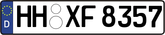 HH-XF8357