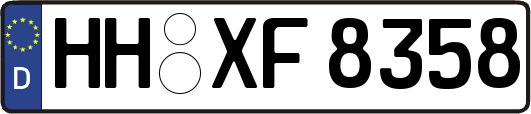 HH-XF8358