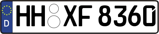 HH-XF8360