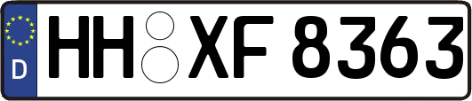 HH-XF8363